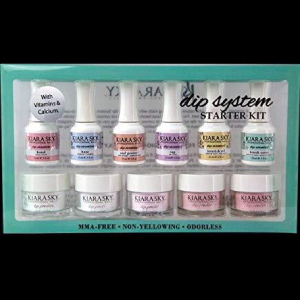 Kiara Sky dip system